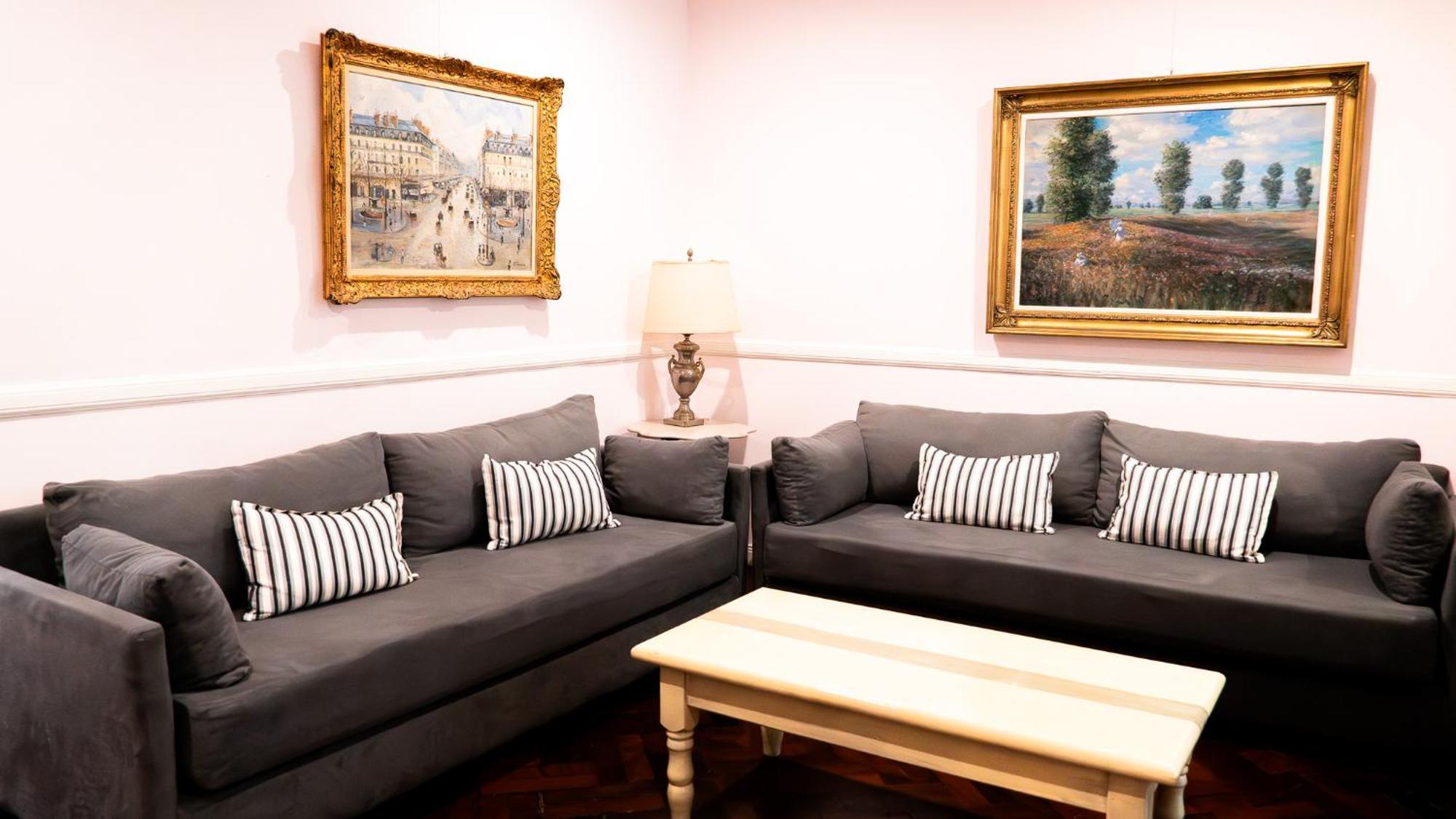 Rentup Suites - San Telmo, Moreno 820 Buenos Aires Extérieur photo