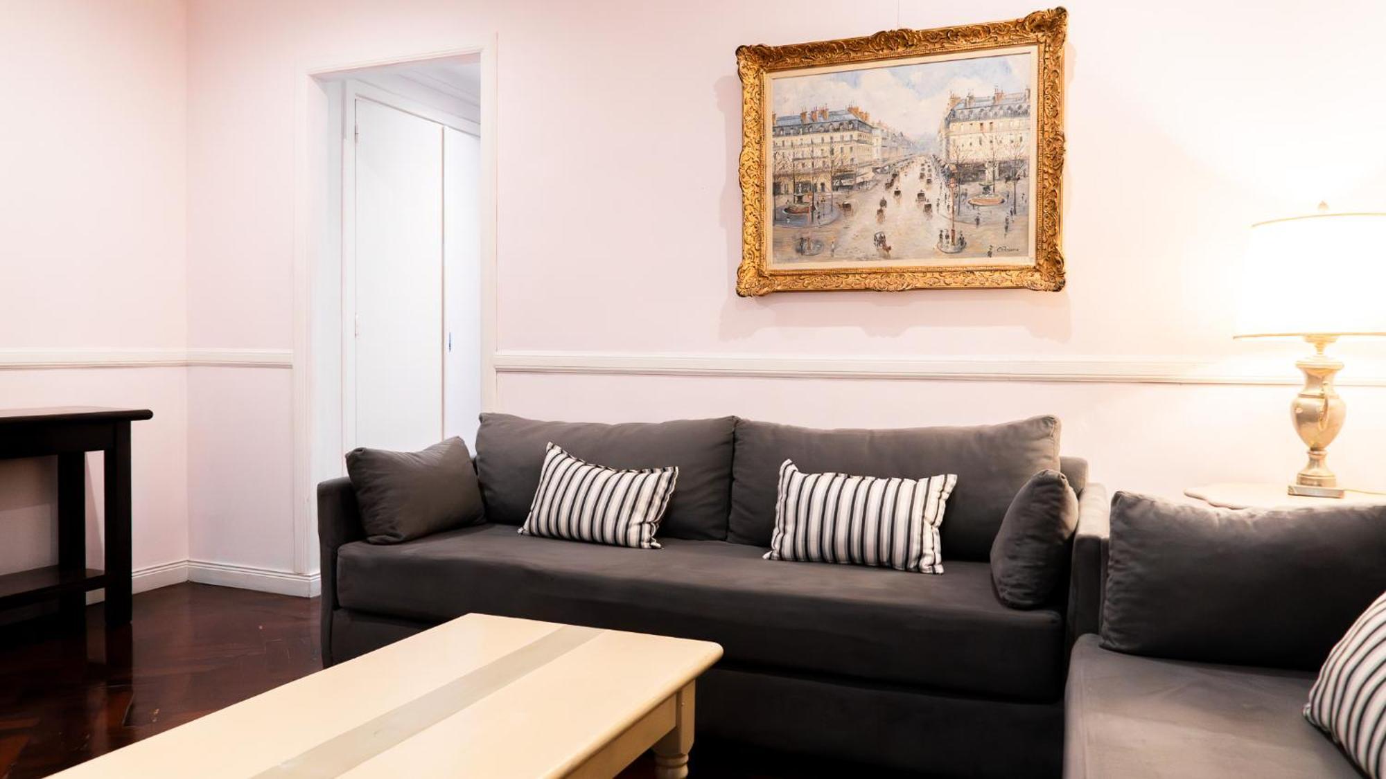 Rentup Suites - San Telmo, Moreno 820 Buenos Aires Extérieur photo