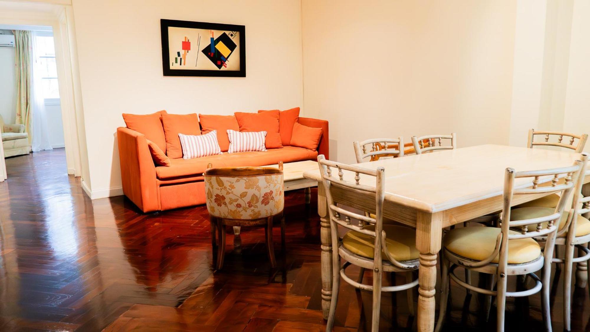 Rentup Suites - San Telmo, Moreno 820 Buenos Aires Extérieur photo