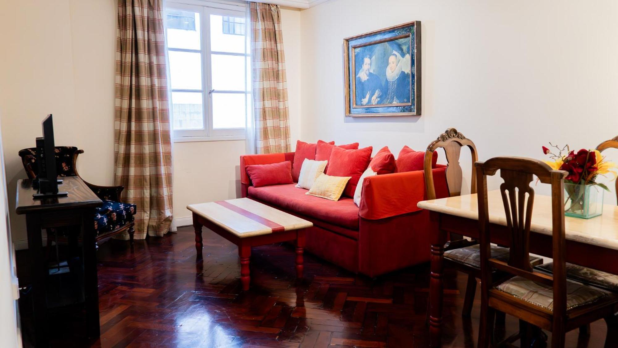 Rentup Suites - San Telmo, Moreno 820 Buenos Aires Extérieur photo