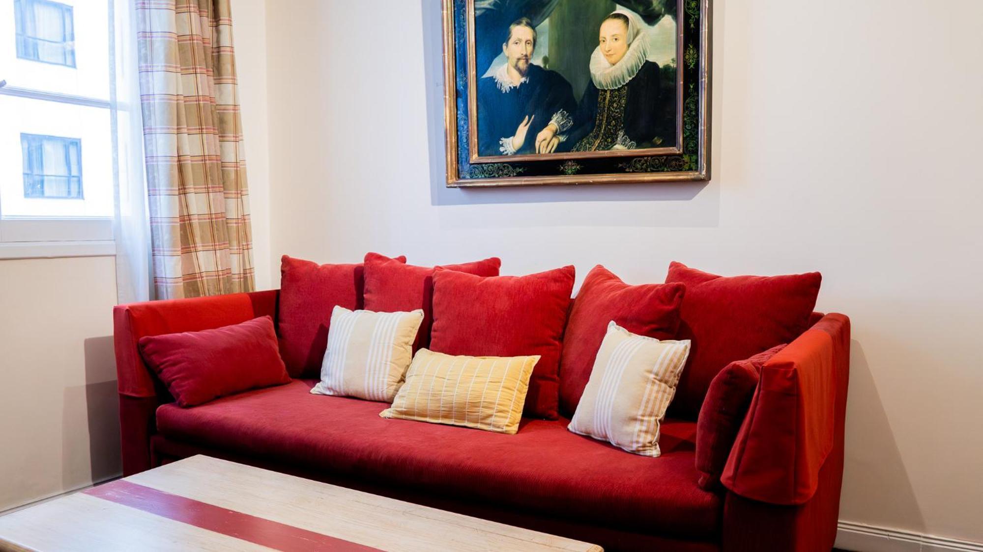 Rentup Suites - San Telmo, Moreno 820 Buenos Aires Extérieur photo