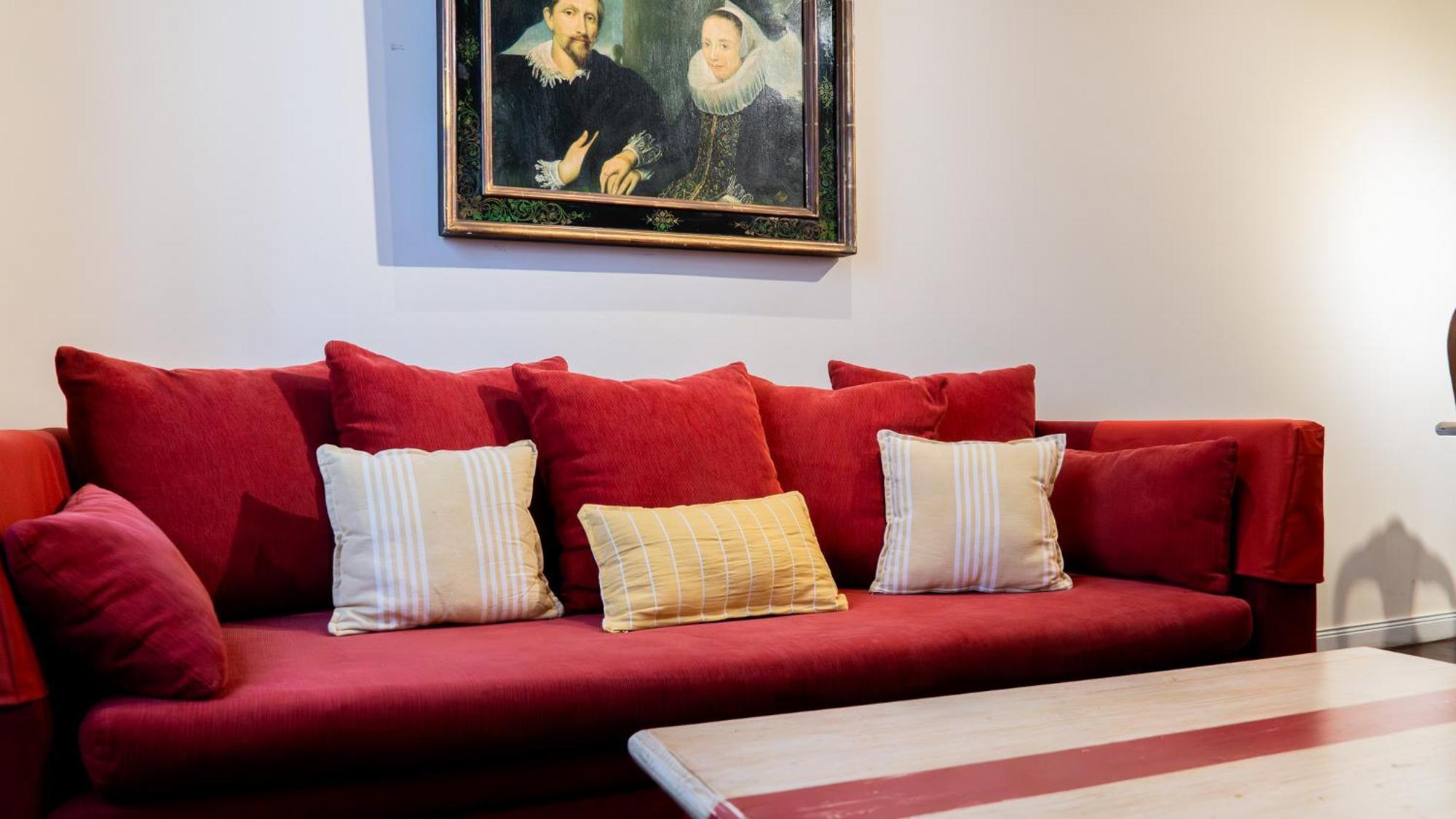 Rentup Suites - San Telmo, Moreno 820 Buenos Aires Extérieur photo