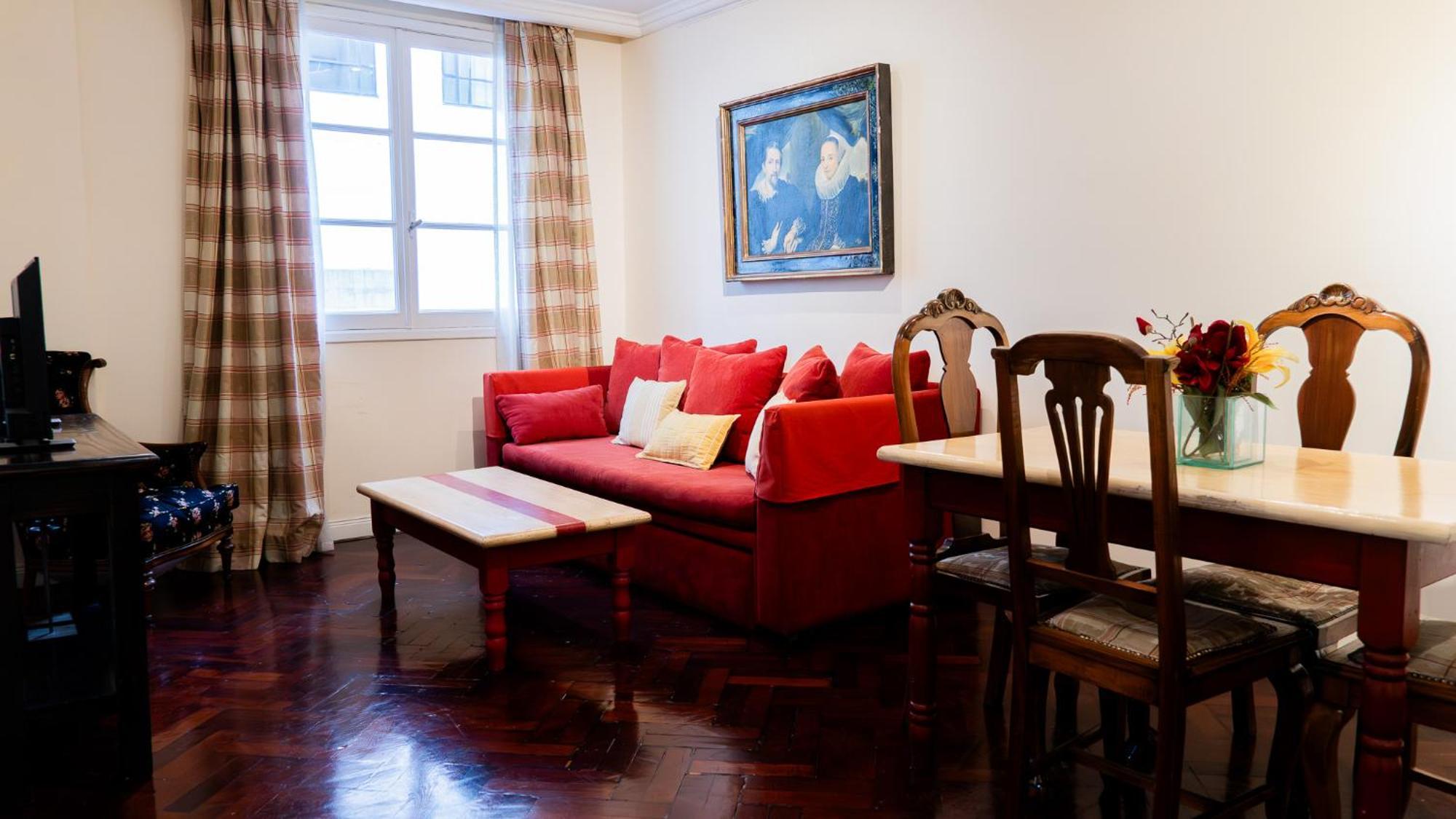 Rentup Suites - San Telmo, Moreno 820 Buenos Aires Extérieur photo