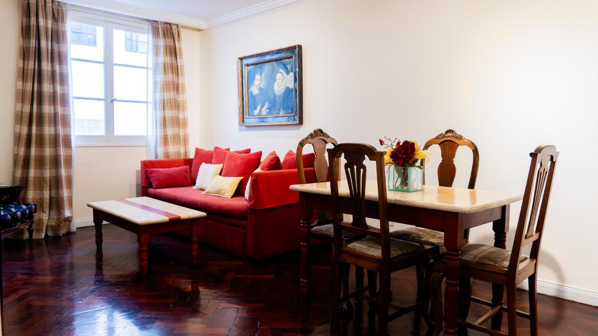 Rentup Suites - San Telmo, Moreno 820 Buenos Aires Extérieur photo