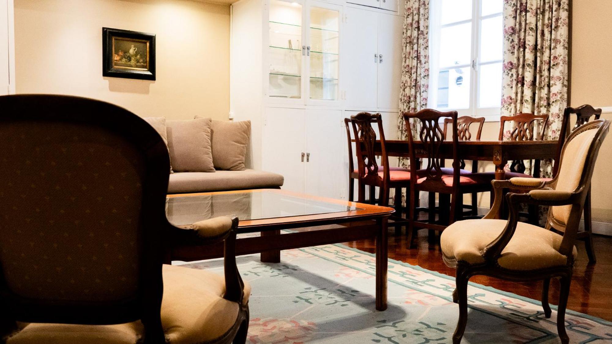 Rentup Suites - San Telmo, Moreno 820 Buenos Aires Extérieur photo