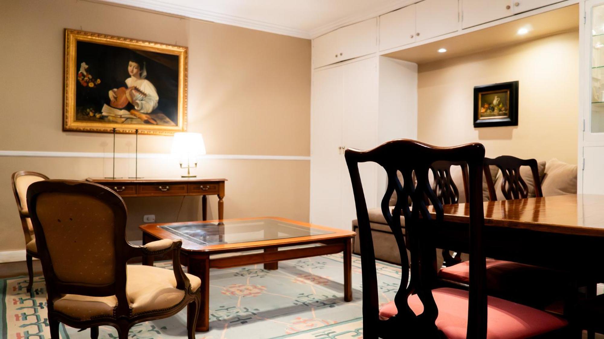 Rentup Suites - San Telmo, Moreno 820 Buenos Aires Extérieur photo