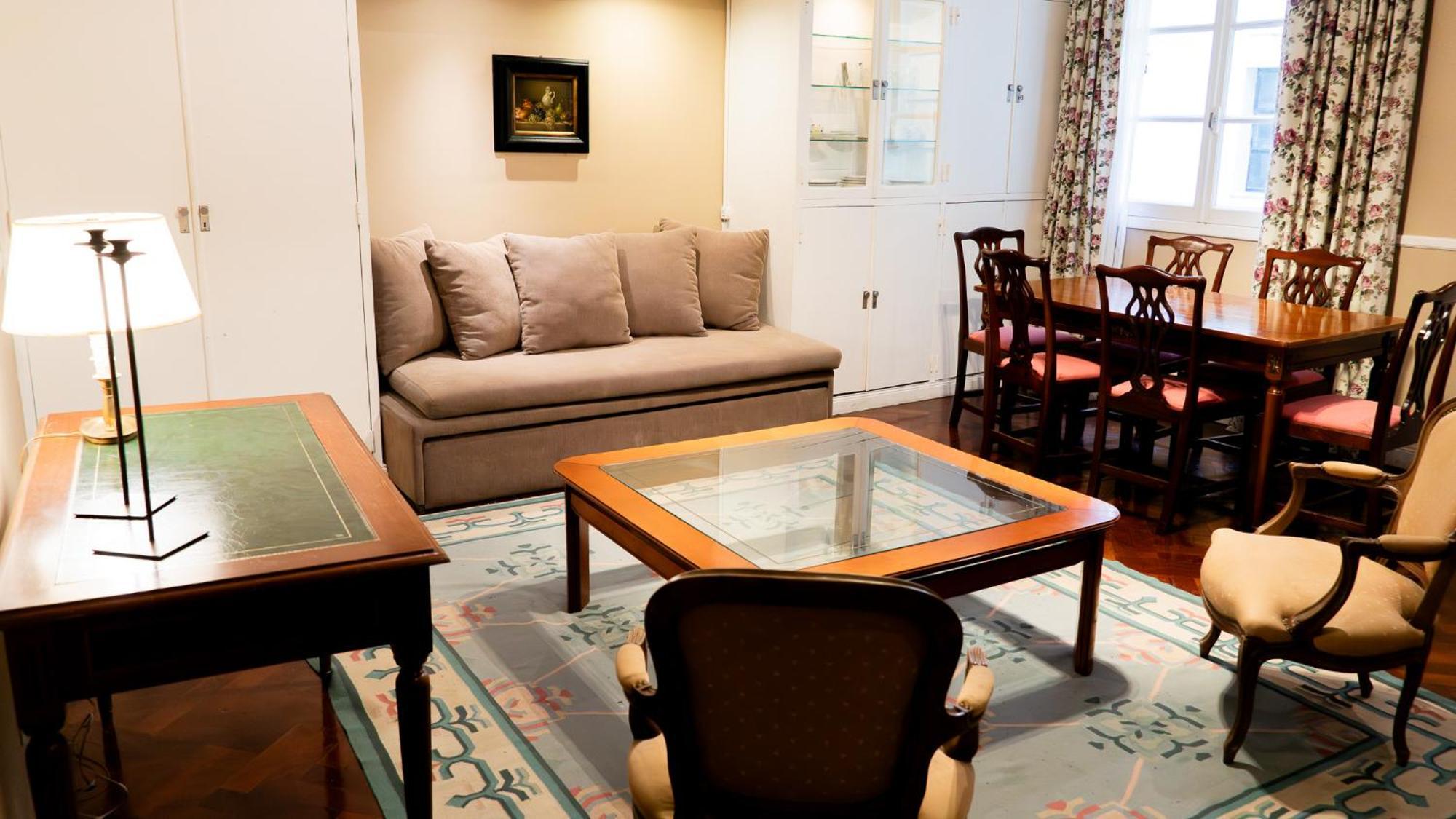Rentup Suites - San Telmo, Moreno 820 Buenos Aires Extérieur photo